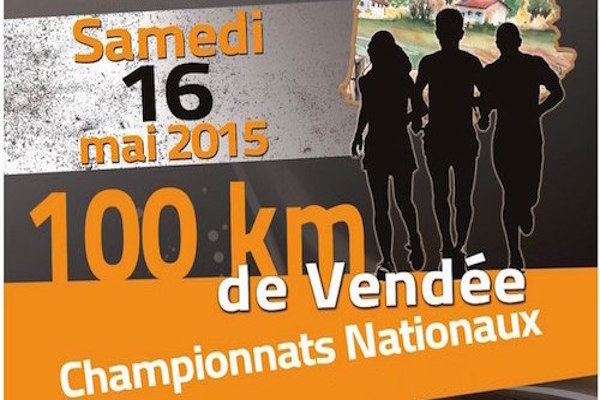 100km de vendée 2015