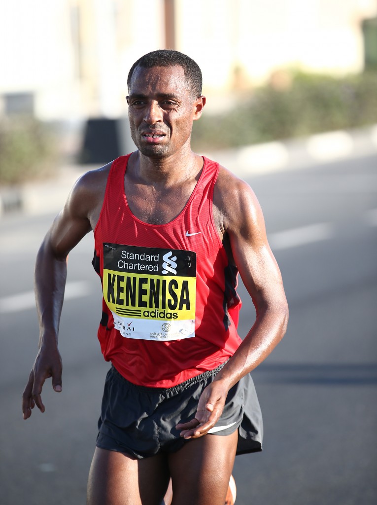 Kenenisa Bekele