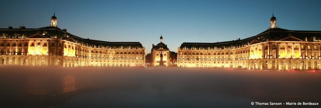 Bordeaux_place de la Bourse_miroir d'eau