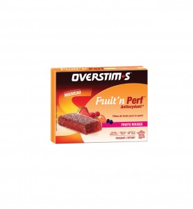 FRUIT N PERF ANTIOXYDANT- fruits rouges -4.95euros