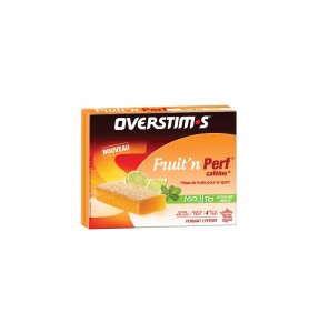 FRUIT N PERF CAFEINE - mojito - 4.95euros