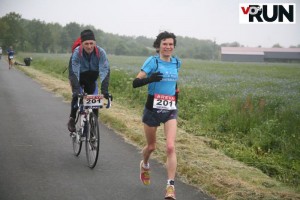 Championnat de France des 100km - Gwanaelle Guillou - Christophe rochotte