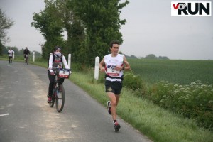 Championnat de France des 100km - Fabien Chartoire - Christophe Rochotte