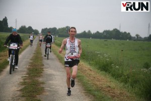 Championnat de France des 100km - Christophe Rochotte