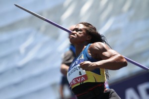 Première journée des France d'Athlétisme à Villeneuve d'ASCQ