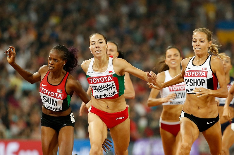 15th IAAF World Athletics Championships Beijing 2015 - Day Eight