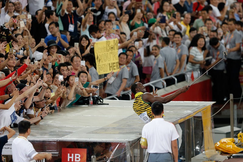 15th IAAF World Athletics Championships Beijing 2015 - Day Six