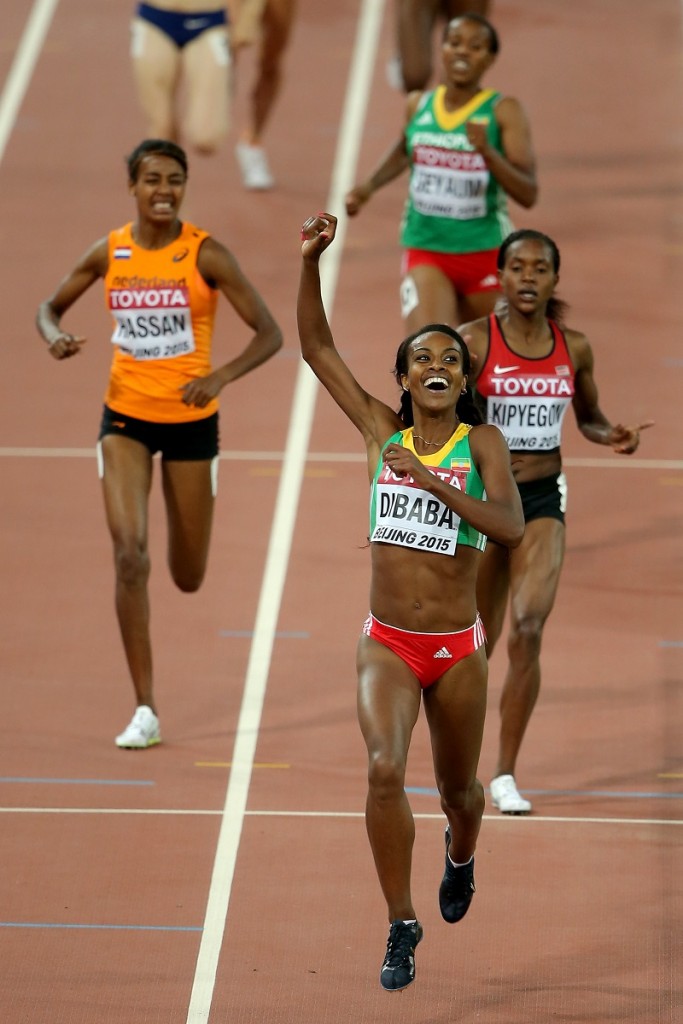 15th IAAF World Athletics Championships Beijing 2015 - Day Four