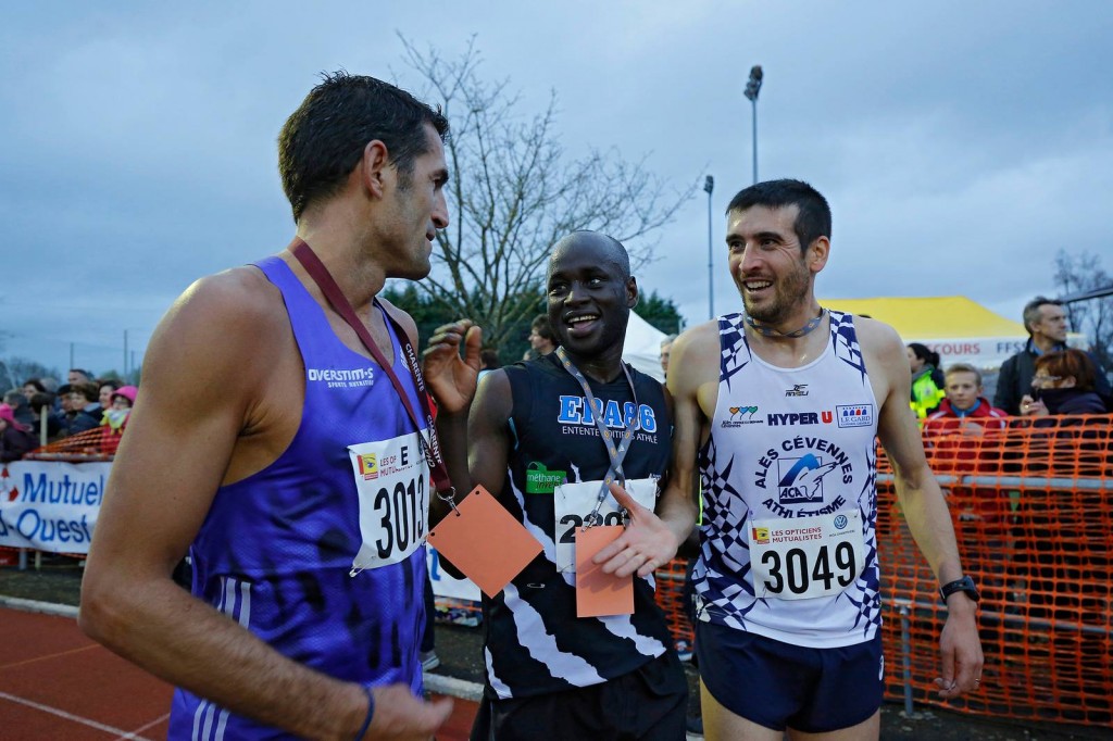 Aux 10 km d'Angoulême il y a un an