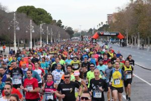 course sur route 10km valencia