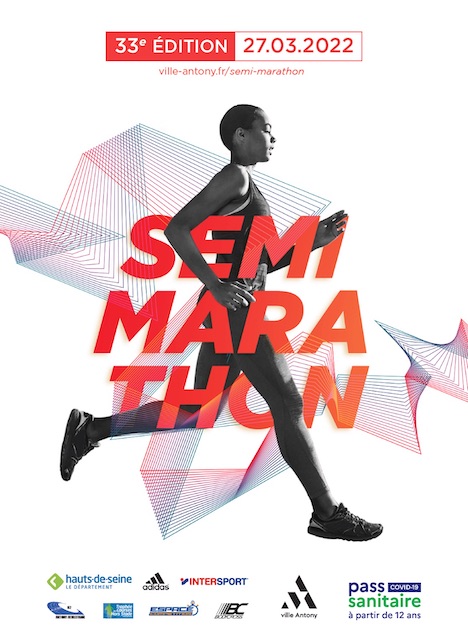 semi-marathon antony