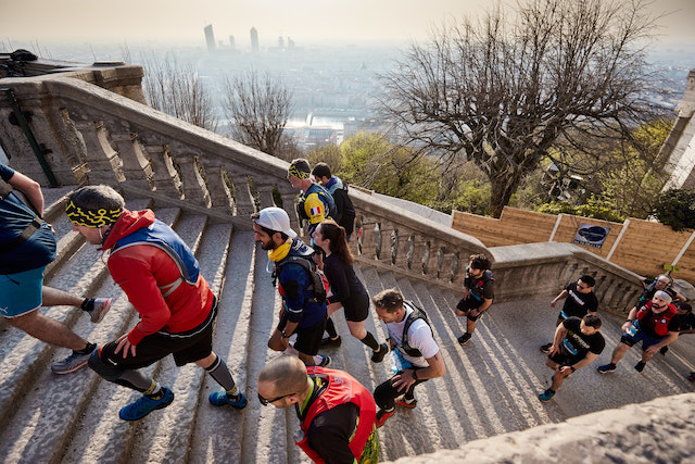 Lyon urban Trail 2022