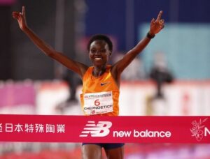 marathon féminin Nagoya 2022