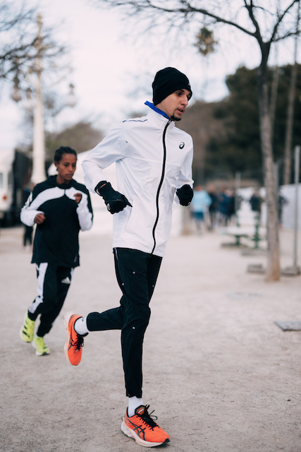 Julien Wanders Marathon de Paris 2022_2