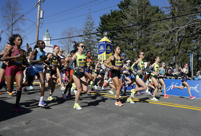 Boston Marathon