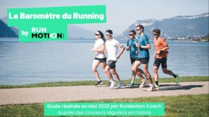 Baromètre du running 2022 – Les coureurs plus connectés que jamais