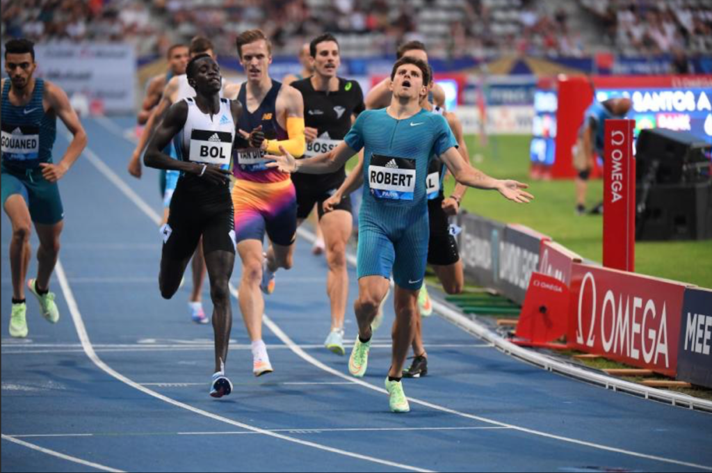 Meeting de Paris 2022 : de Robert à Gressier, du 800 au 5000