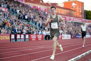 Pas de record d’Europe pour Ingebrigtsen sur 1500m