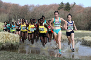 Se qualifier aux Jeux olympiques grâce au cross-country