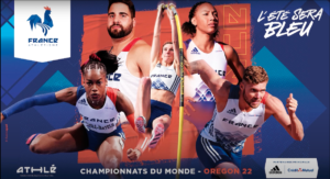 Preview - Championnats du monde d’athlétisme d’Eugene