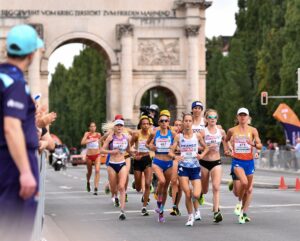 Pas de médaille française sur marathon aux championnats d’Europe