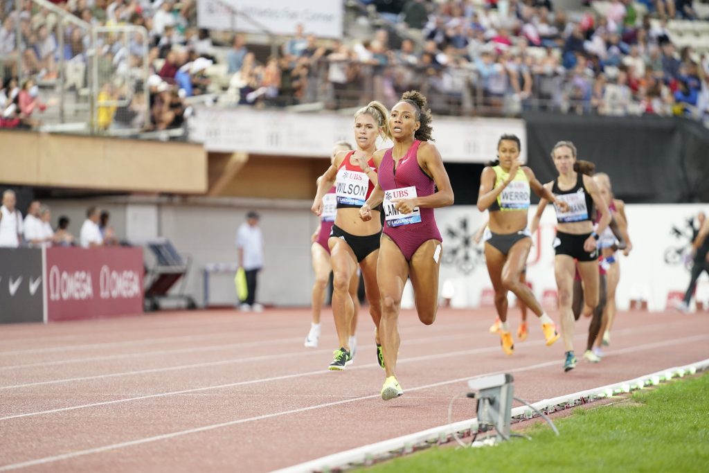 Meeting de Lausanne : Rénelle Lamote impressionnante