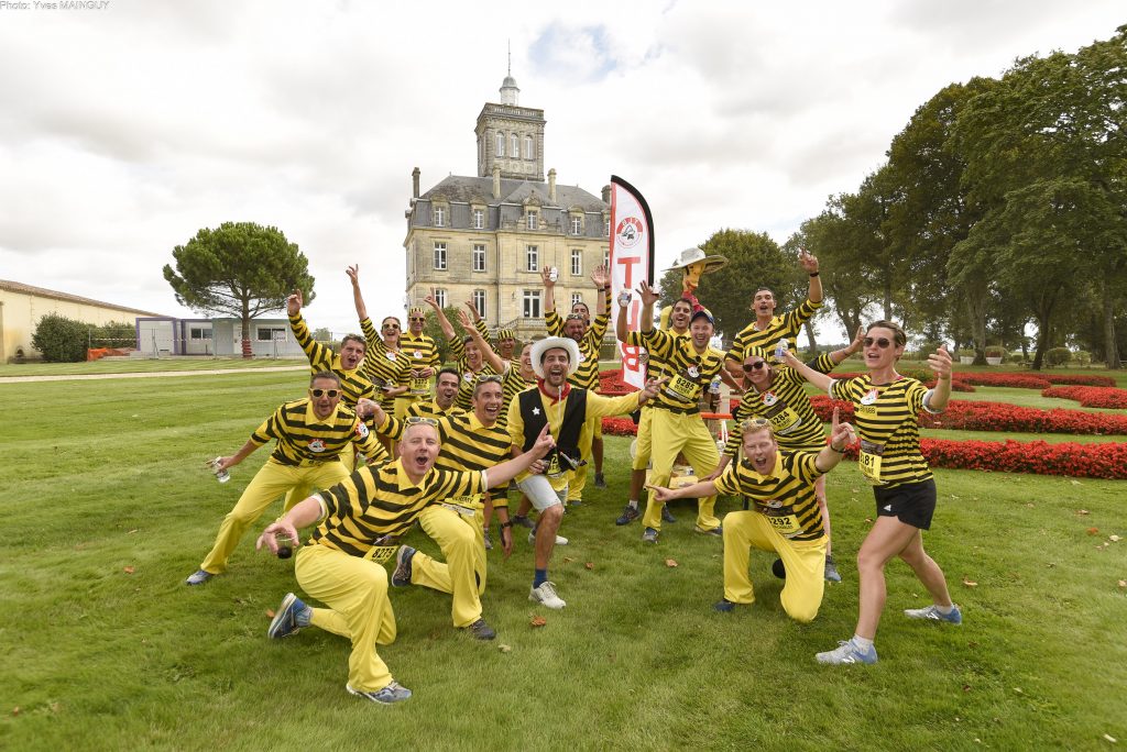 Marathon du Médoc 2022 - Dalton