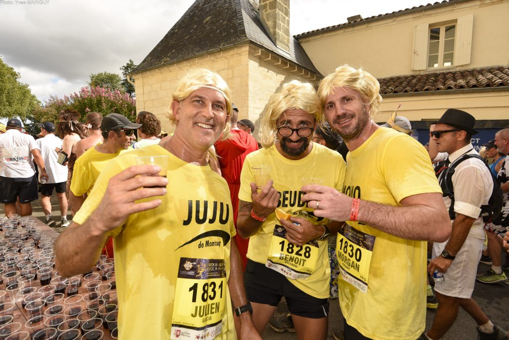 Marathon du Médoc 2022 - Brice de Nice