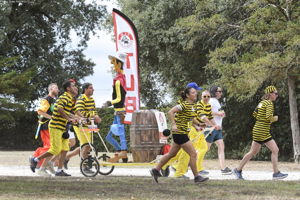 Marathon du Médoc 2022 - Dalton