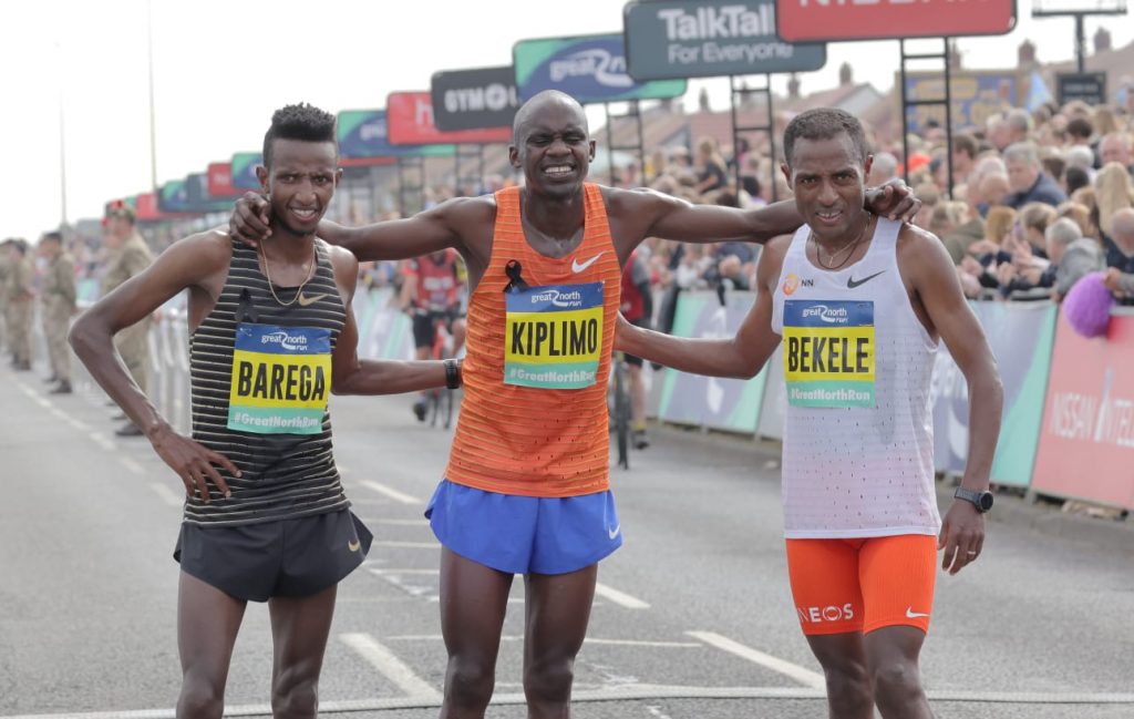 Great North Run : en hommage à la Reine