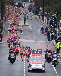 Marathon de Londres 2022