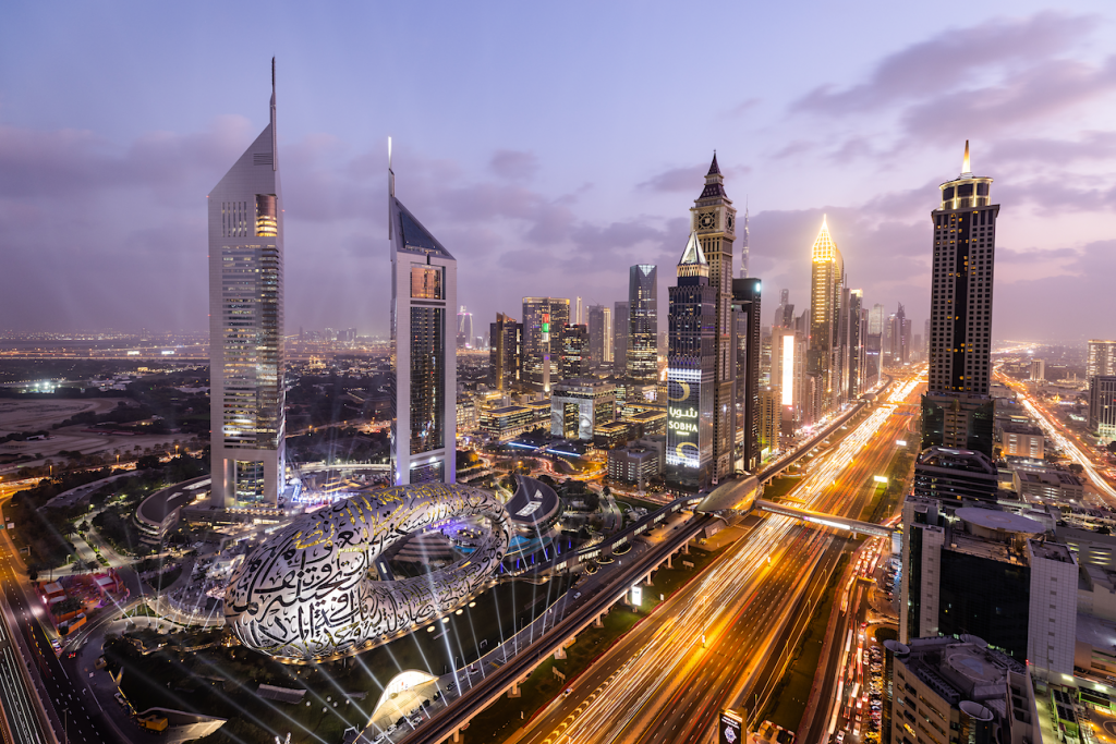 Les tous premiers championnats du monde de montée d’escaliers en novembre à Dubaï