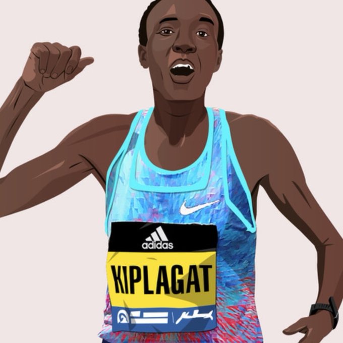 Kiplagat remporte le marathon de Boston 2021