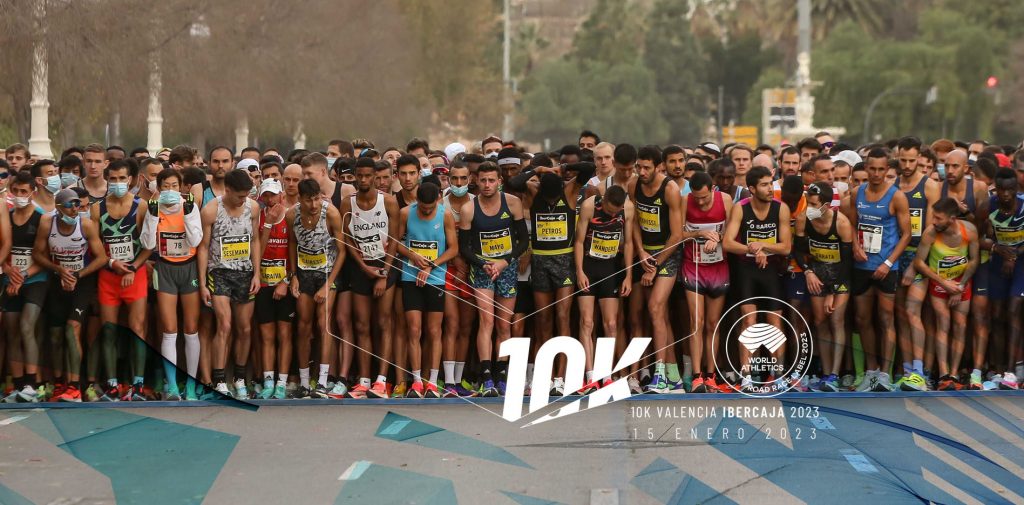 Résultats 10K Valencia