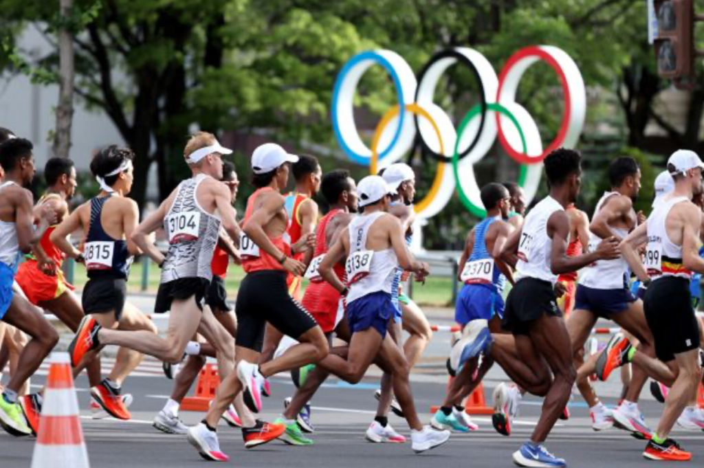 Les horaires des épreuves d’athlétisme des Jeux olympiques de Paris 2024