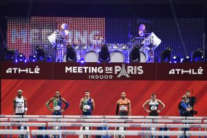 Meeting de Paris indoor : un 60m haies qui s’annonce royal