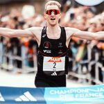 Bour et Ledhem champions de France du 10 km