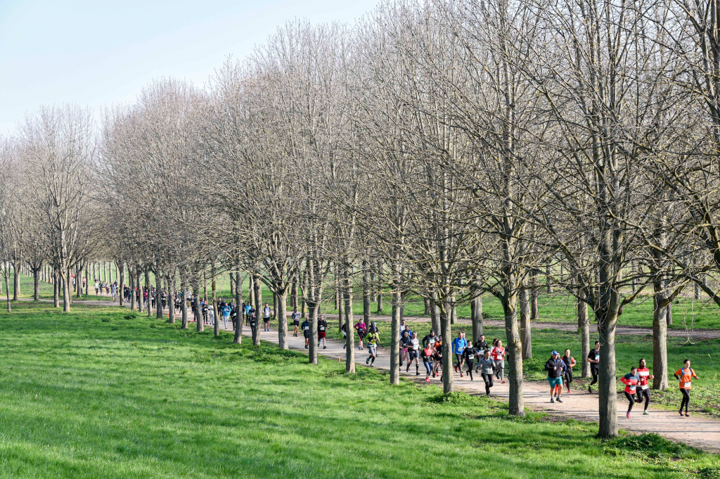 Coup de fil à...Jérôme Toulouse, directeur de course de l’Écotrail Paris