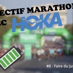 Objectif marathon avec HOKA #8 : Faire du jus sur marathon