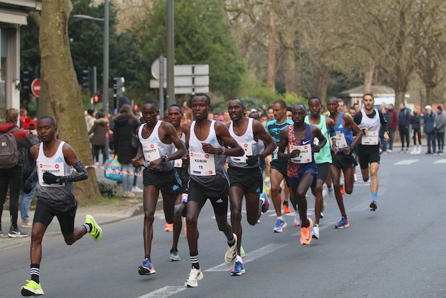 Un semi-marathon de Lille haut en chrono