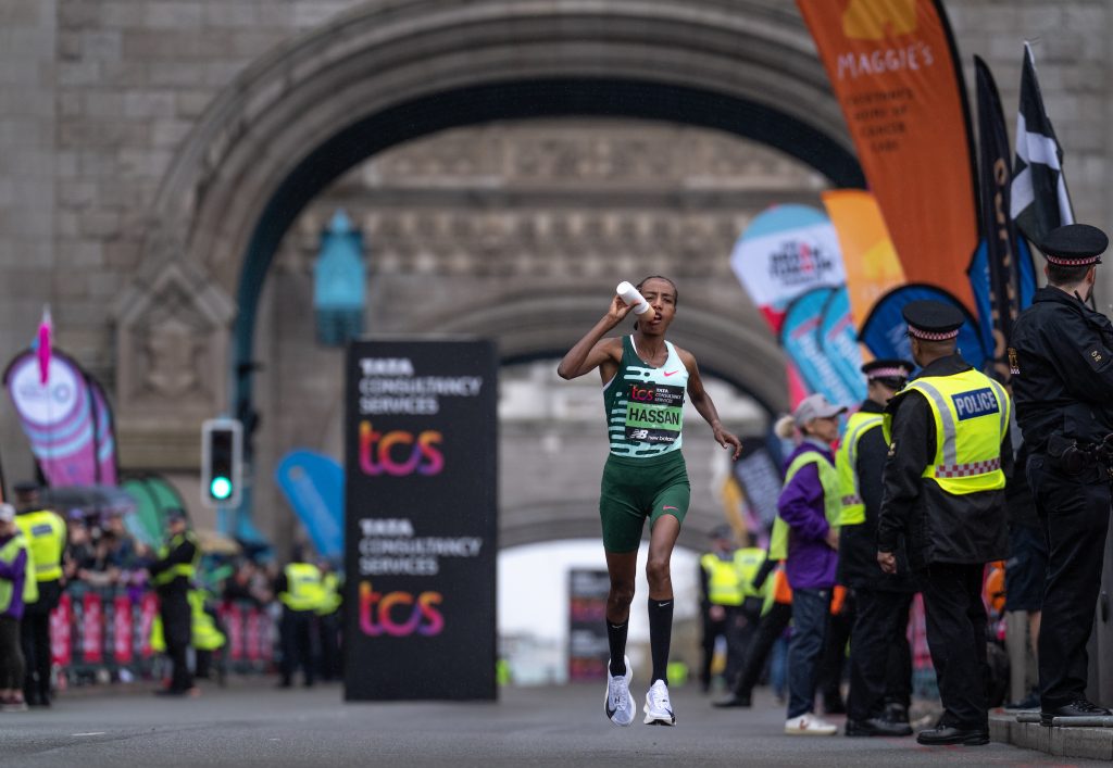 Londres, Hambourg et à l’envers...résultats marathons du week-end