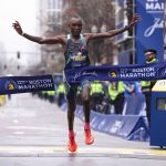 Marathon de Boston : Kipchoge battu