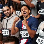 We run Paris : le parcours de la première édition