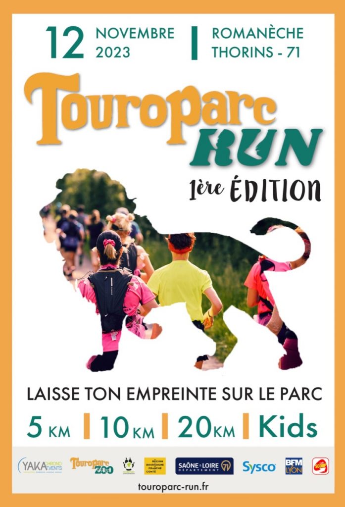 Touroparc Run